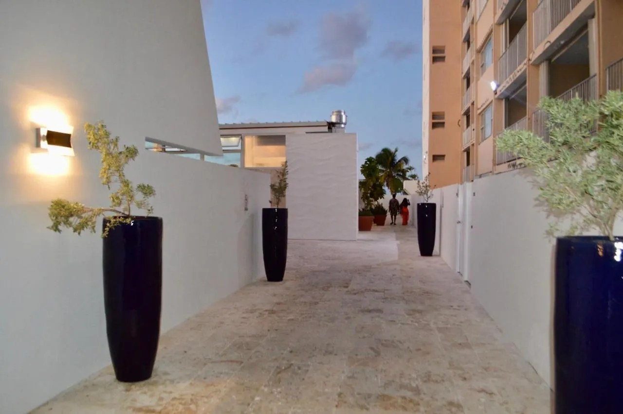 Jr. Condo Apt At Best Beach Hotel San Juan 0*,