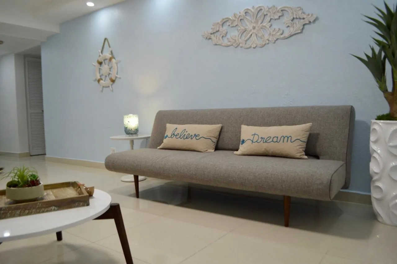 Jr. Condo Apt At Best Beach Hotel San Juan