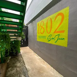  Hostal 1802 At