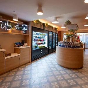4* Apartahotel Hibird- And