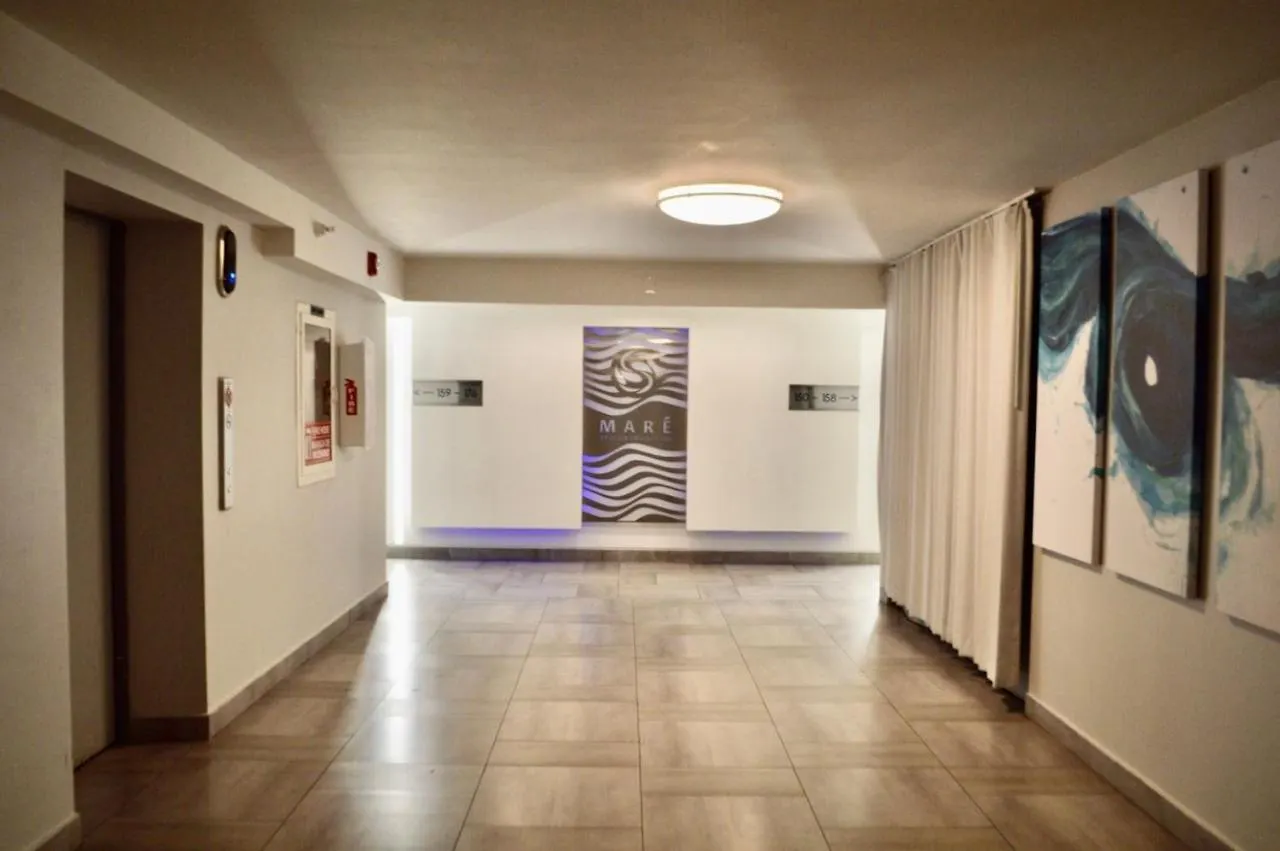 Aparthotel Jr. Condo Apt At Best Beach Hotel San Juan