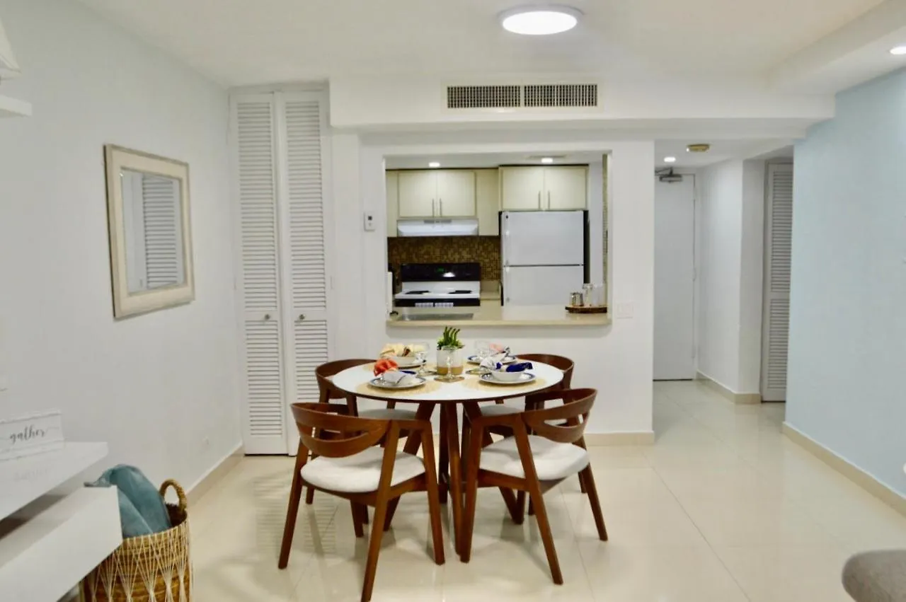 Jr. Condo Apt At Best Beach Hotel San Juan